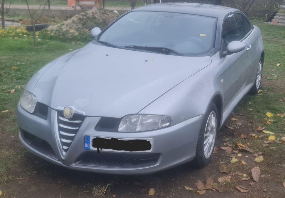 Alfa Romeo GT motor 1,8 Twin Spark