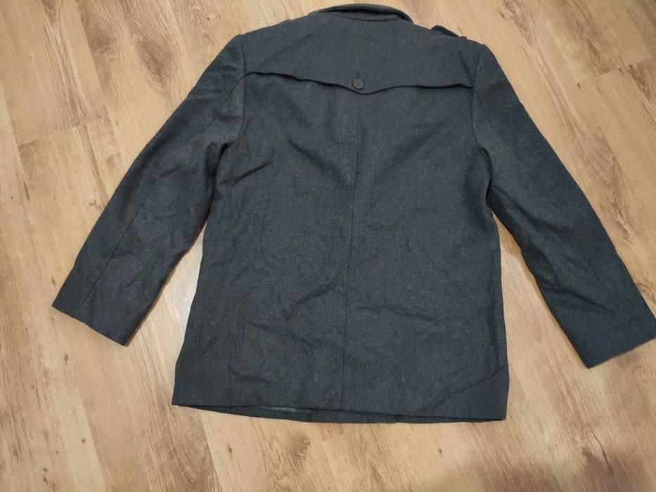 Palton Alpine Swiss mix lână mărimea XL