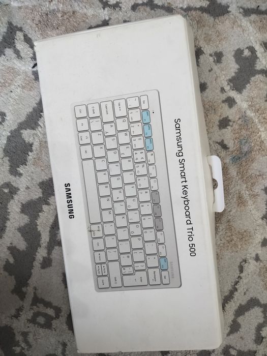 Samsung беспроводная клавиатура