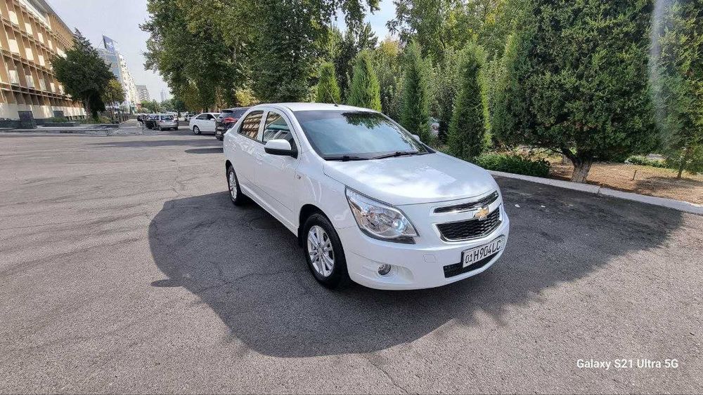 Chevrolet Cobalt LTZ (2021 Avtomat)