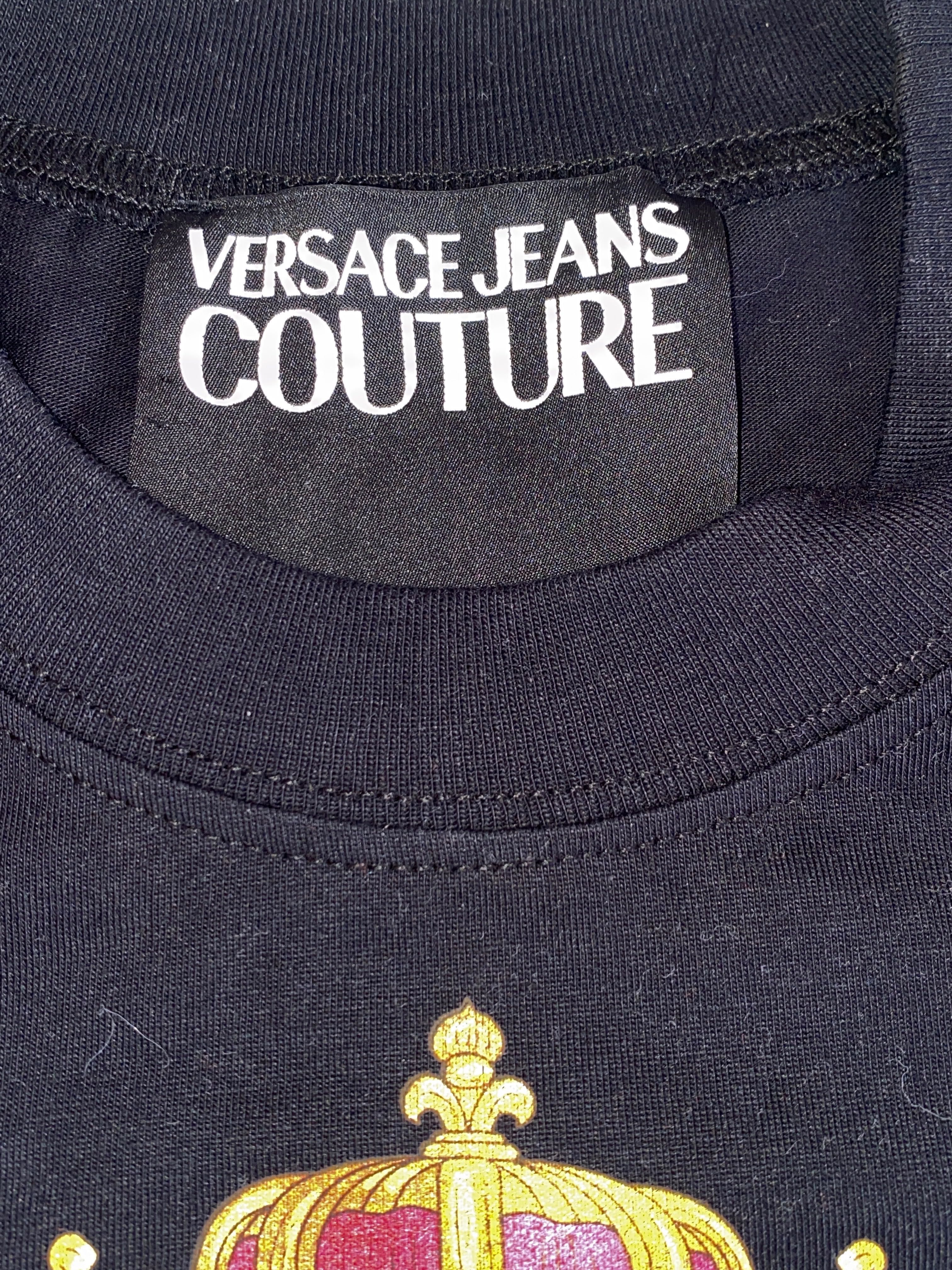 Versace Jeans Couture тениска