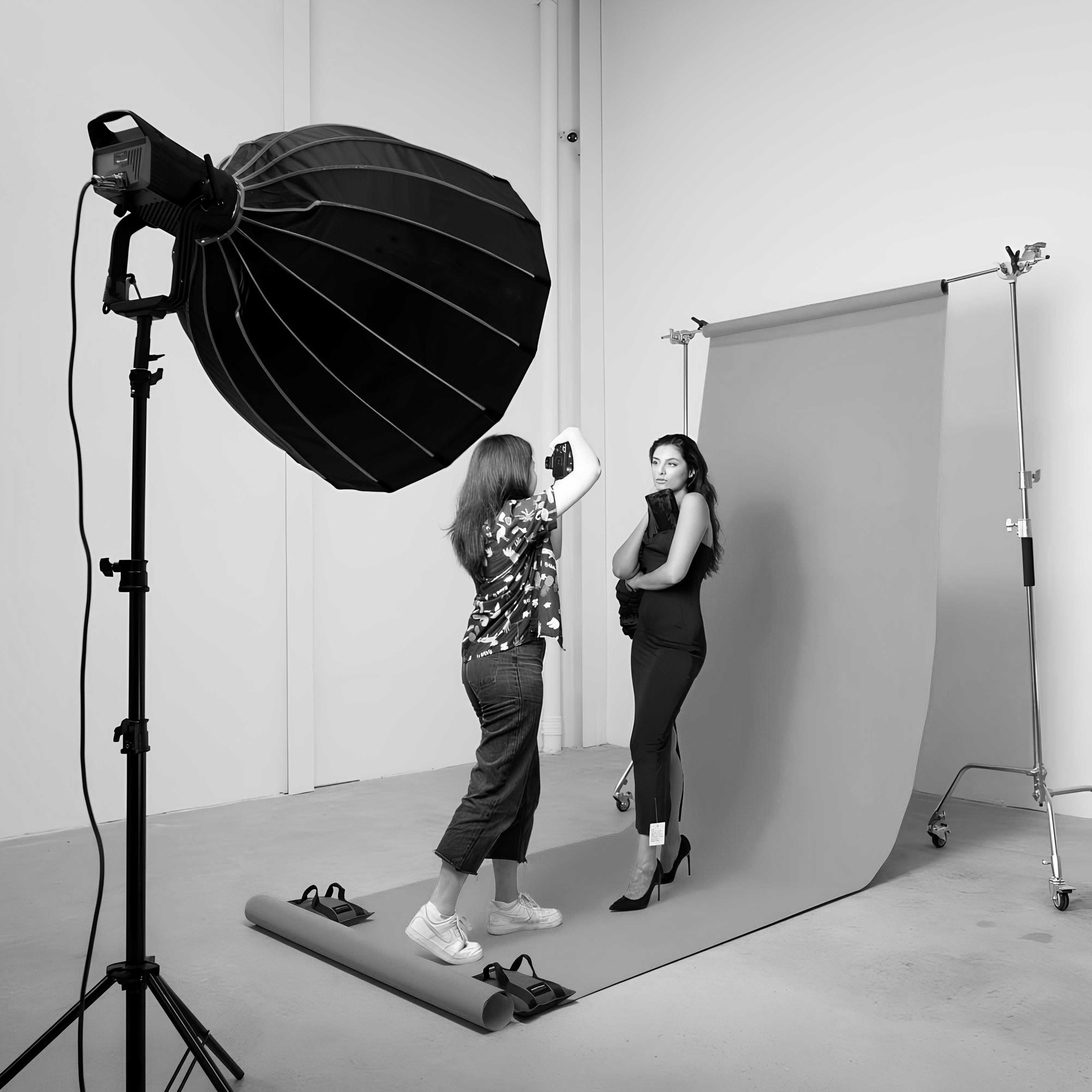 Softbox | Octobox 300W комплект | Shaxsiy brend | Ekspert video uchun