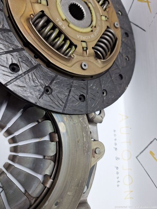 Kit ambreiaj CHEVROLET KALOS [ 2005 - > ] 1.4 (LX5(85CUL4)) 61KW|83HP OEM DWC-20