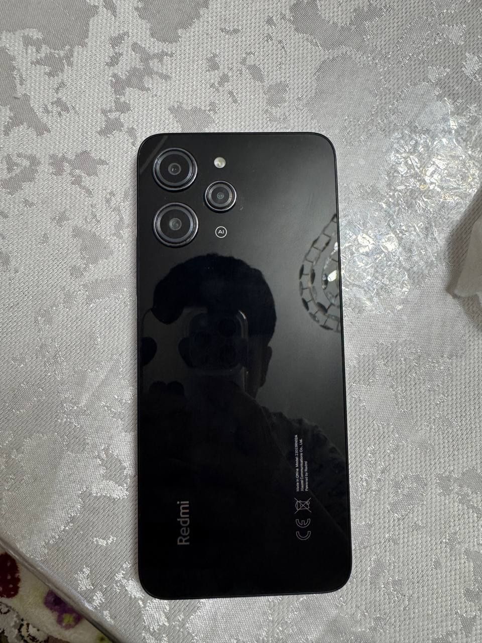 Redmi 12 с каробкой