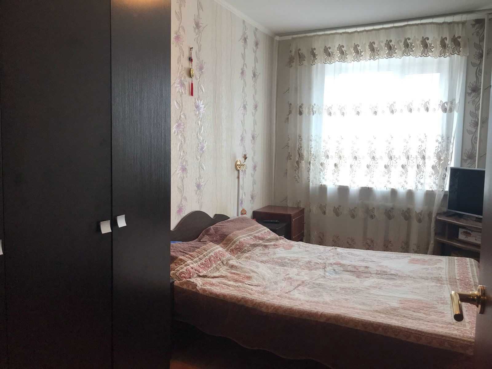 Продаётся 3-комнатная квартира Чкалова 2