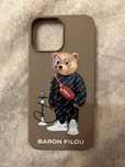 Кейс за телефон Baron Filou