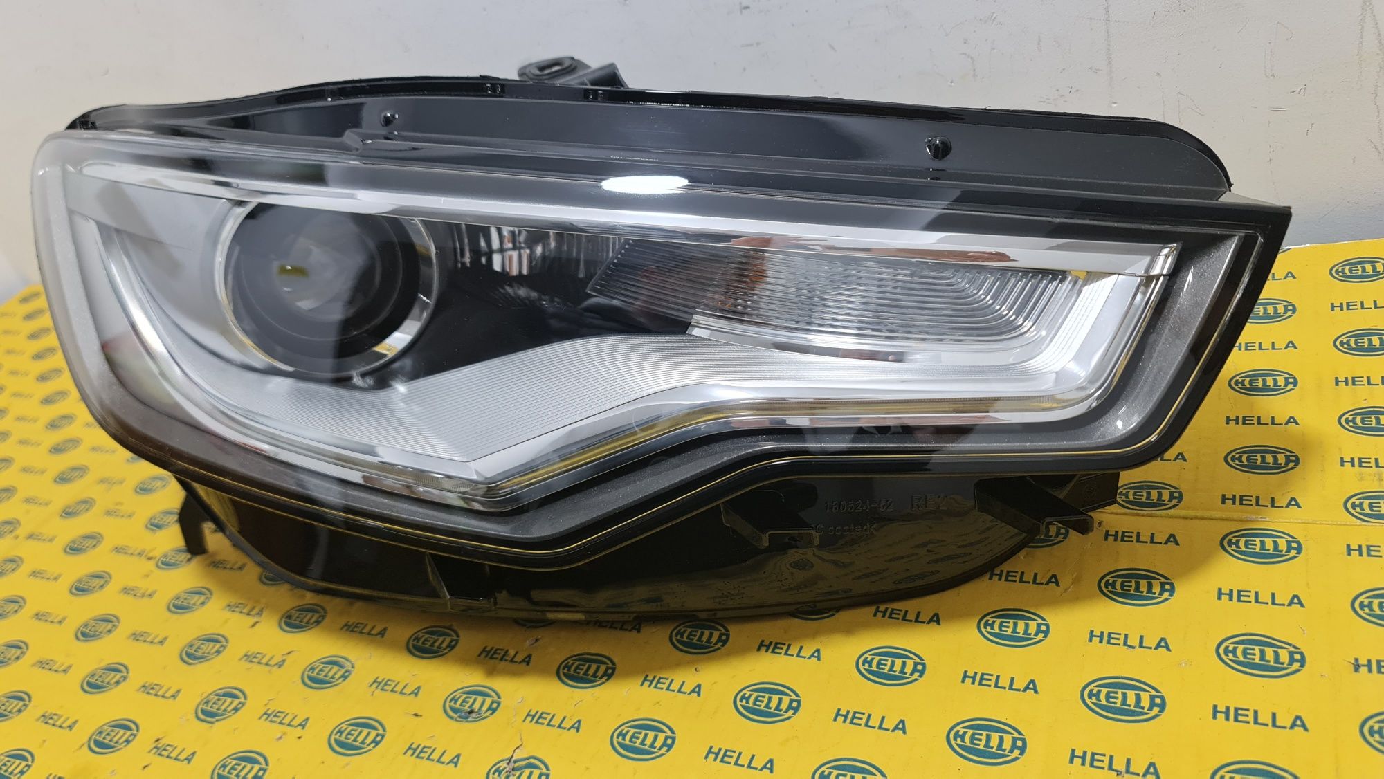 Far faruri bi xenon led Audi A6 S6 C7 4G stanga dreapta 4g0941006C