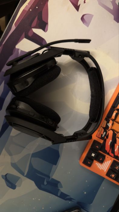 Casti gaming Astro A50 gen 4