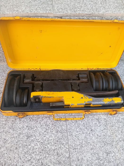 REMS Комплект угъвач за тръби Swing set