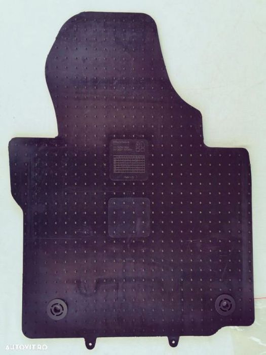 Covorase cauciuc Caddy van ( 2004 -- )