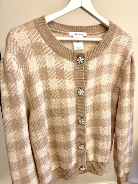 Untold Stories L жилетка с копчета “бижу”