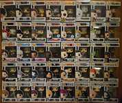 Редки Funko pop-Movies,TV Series,Walking dead,The Boys,Horror,Games,DC