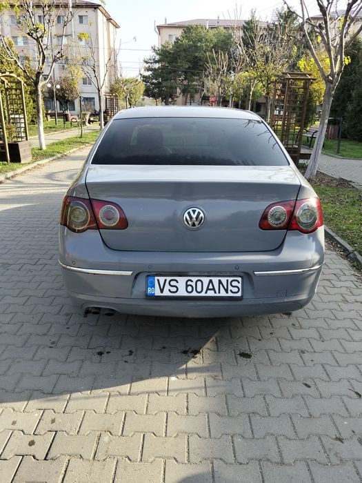 Vw Passat 1.9 tdi