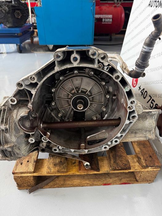 Cutie de viteze automata cod TCE