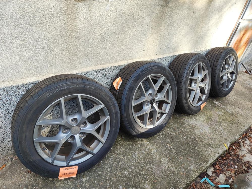 AMG джанти 245/45/17