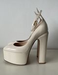 Valentino Platform Heels