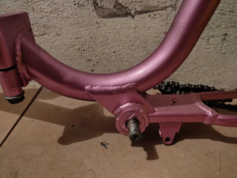 Cadru & pIese pentru bicicleta Pegas Kent Hoinar Practic Drumet Strada