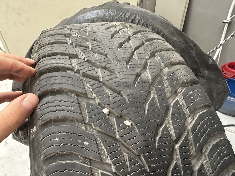 Зимни гуми Nokian Hakkapeliitta R3 235 55 19