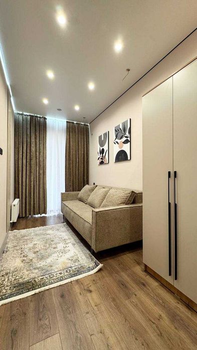 Продаётся квартира 1/9/16 в Golden House