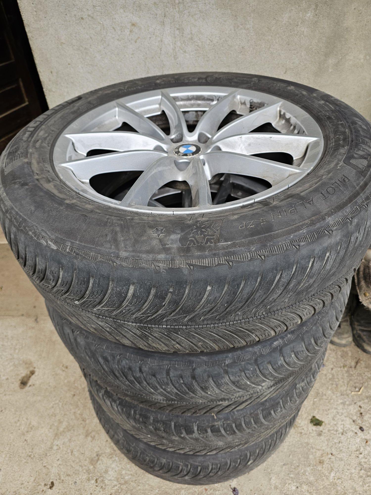 Jante BMW 18"  7Jx18H2