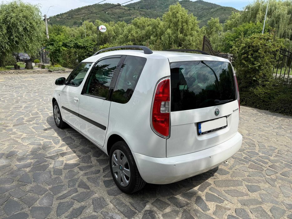 Skoda Roomster 1.4 Diesel