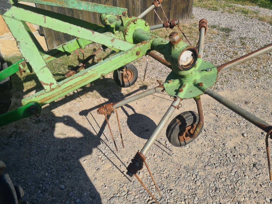 Masina de intors fan