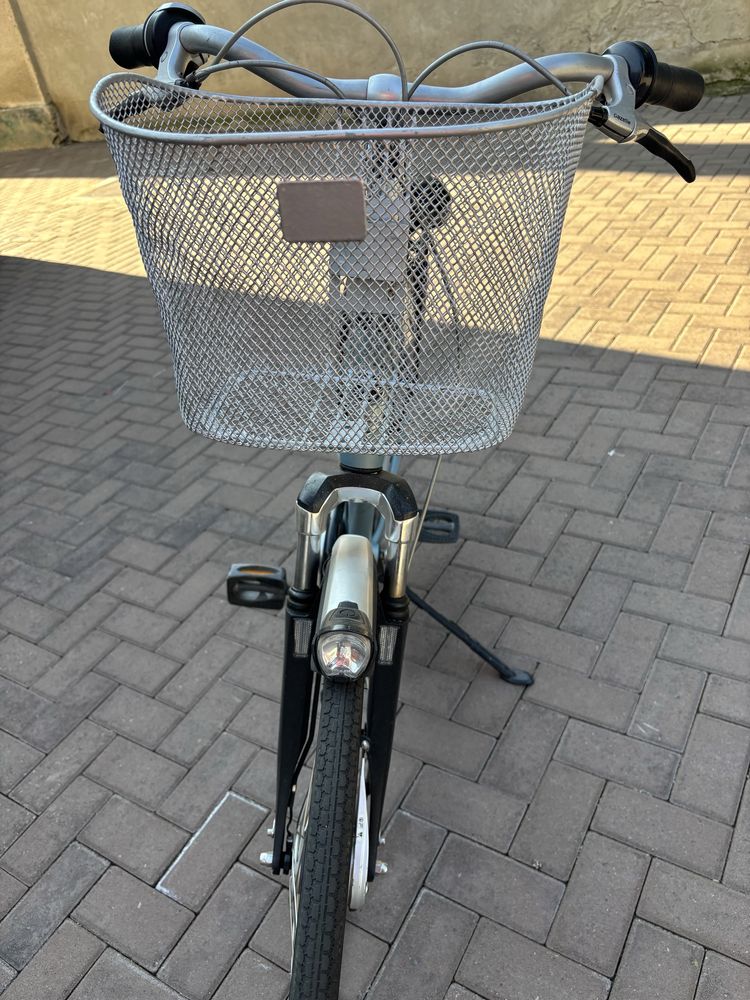 Bicicleta gazelle