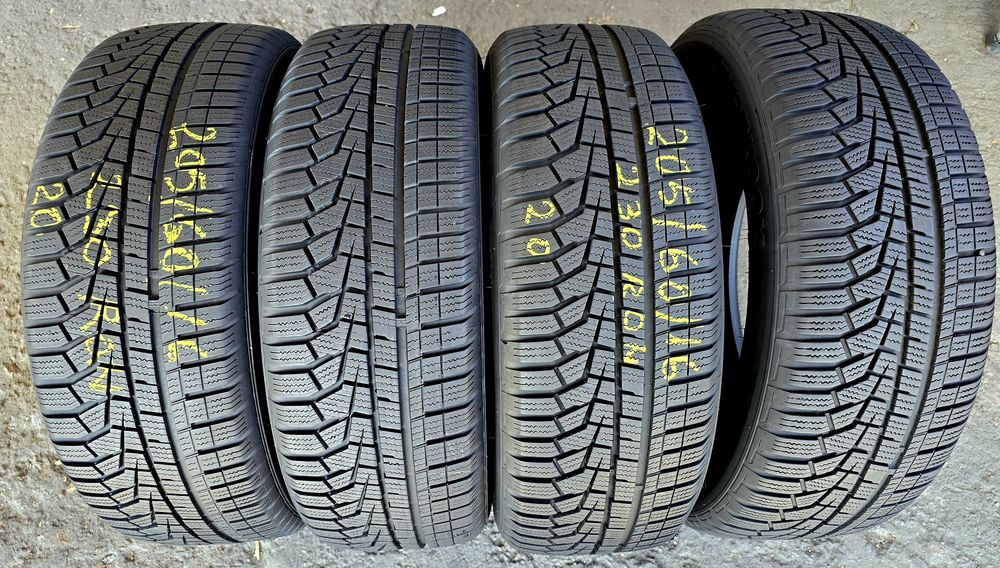 Anvelope 205/60/16 Hankook