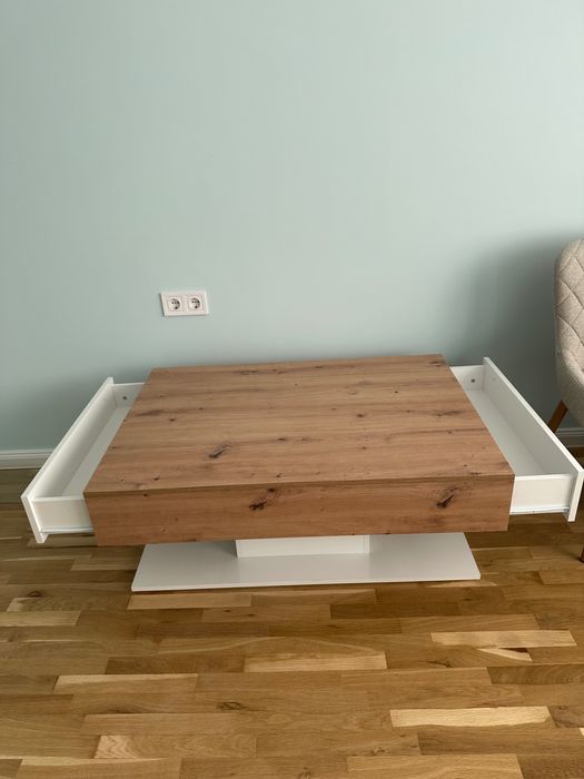 Холна маса дъб Артесан