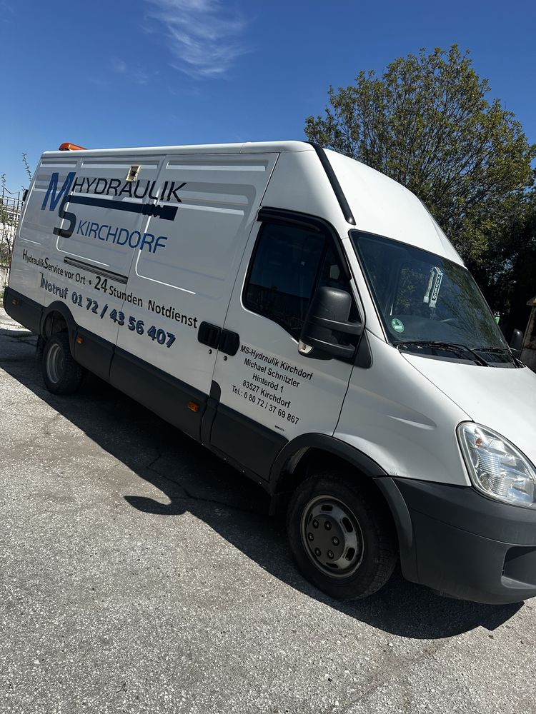 Iveco Daily 50c18