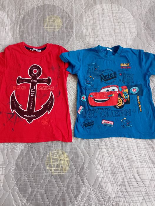 Детски дрехи ръст 98/104