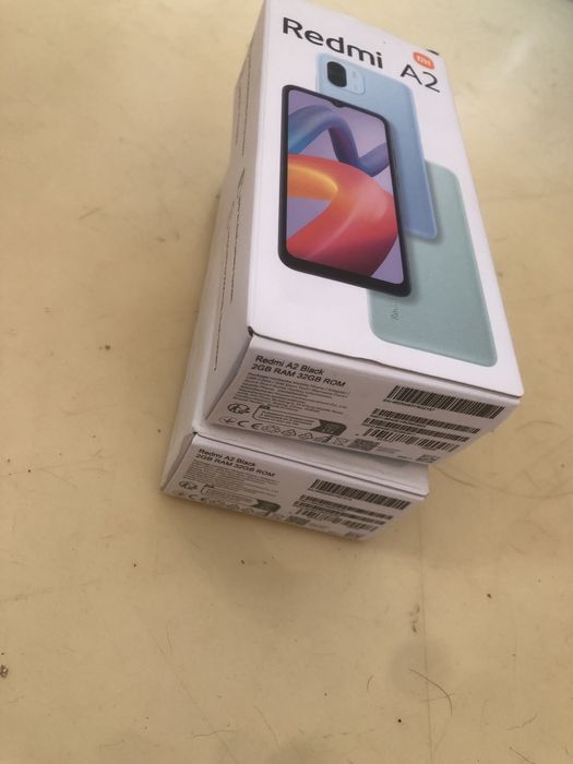 Redmi a2 nou ,in cutie ,negociabil am 2 bucati