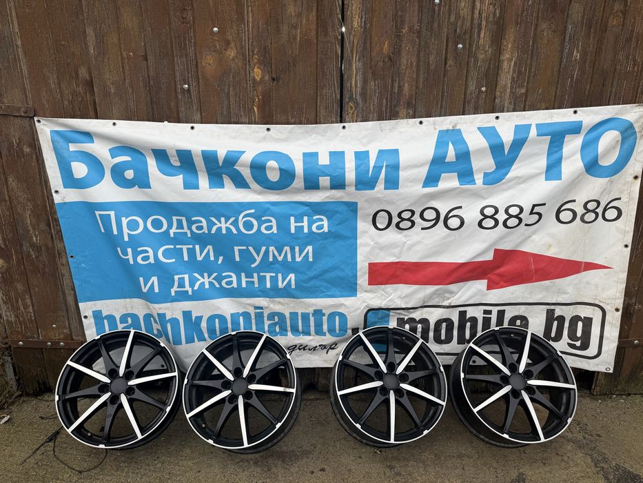 17 5х112 джанти джанти