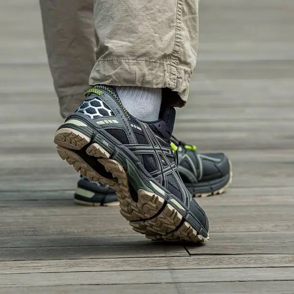 Кроссовки Asics Gel Kahana 8 — комфорт и надежность на каждый день