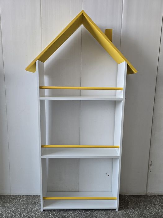 Biblioteca tip casuta | Raft Montessori