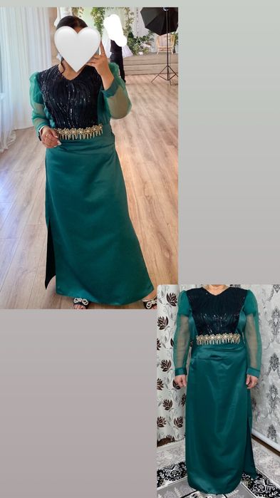 Платье на прокат