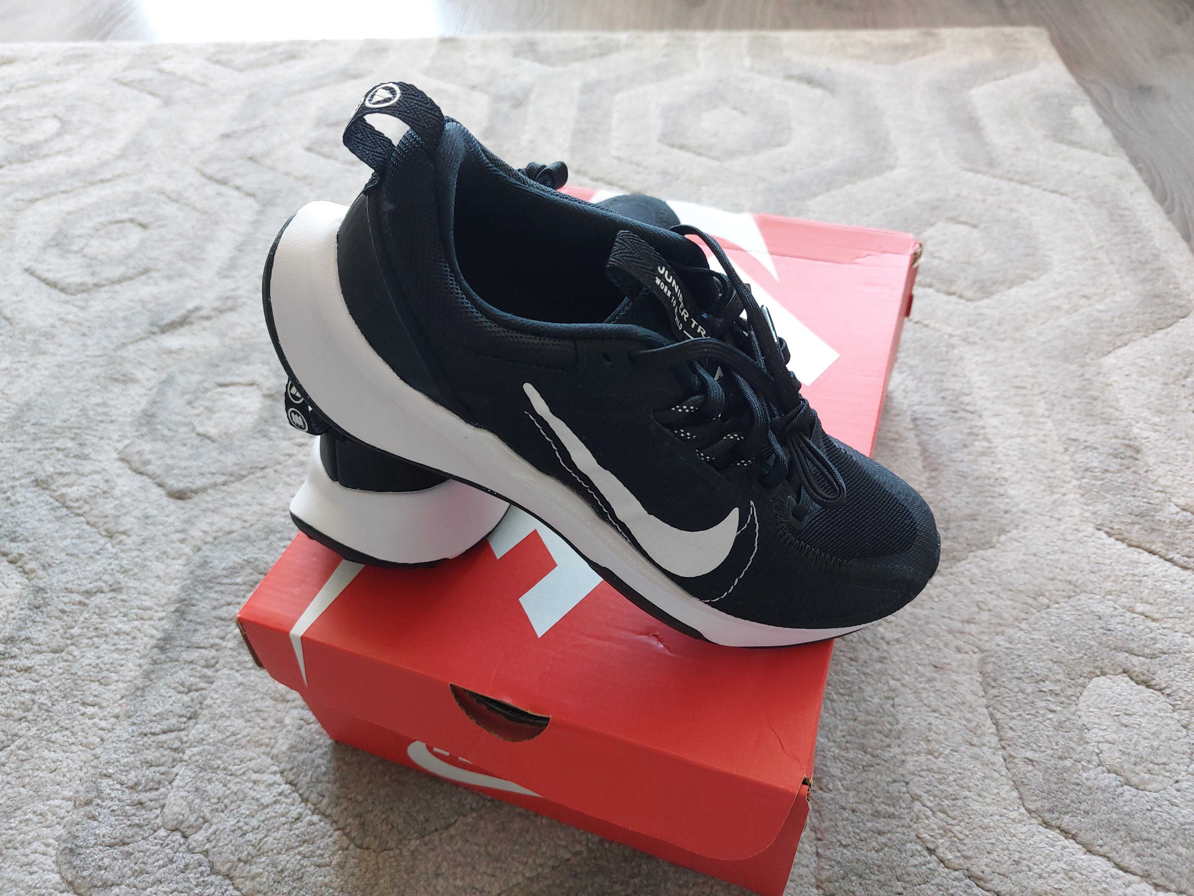 Нови оригинални маратонки Nike Juniper Trail 2, 36,5 н.