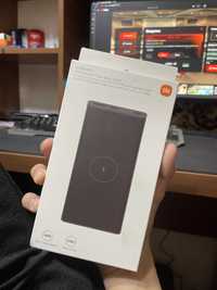 Новый Xiaomi 10W Wireless Power Bank [10000]