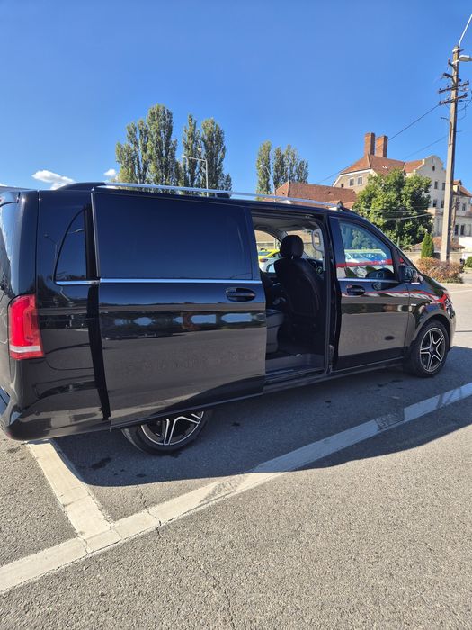Mercedes- Benz V-Class 250d Avangarde