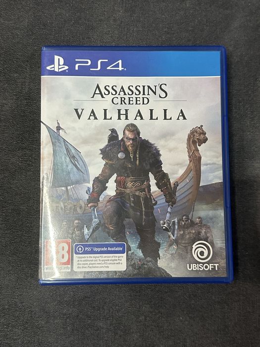 Assassin’s creed Valhala PS4