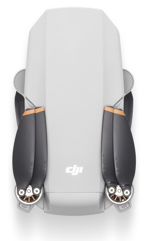 Дрон DJI Mini 2 Fly More Combo серый
