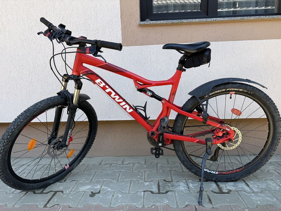 Bicicleta B’twin Rockrider 540s marimea XL