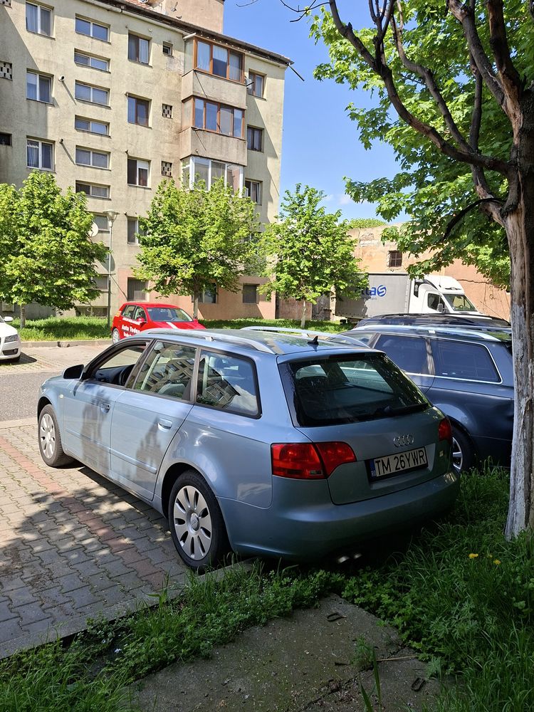 Audi A4 B7 anul- 2006