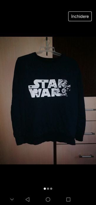 Bluză Star Wars mărimea L