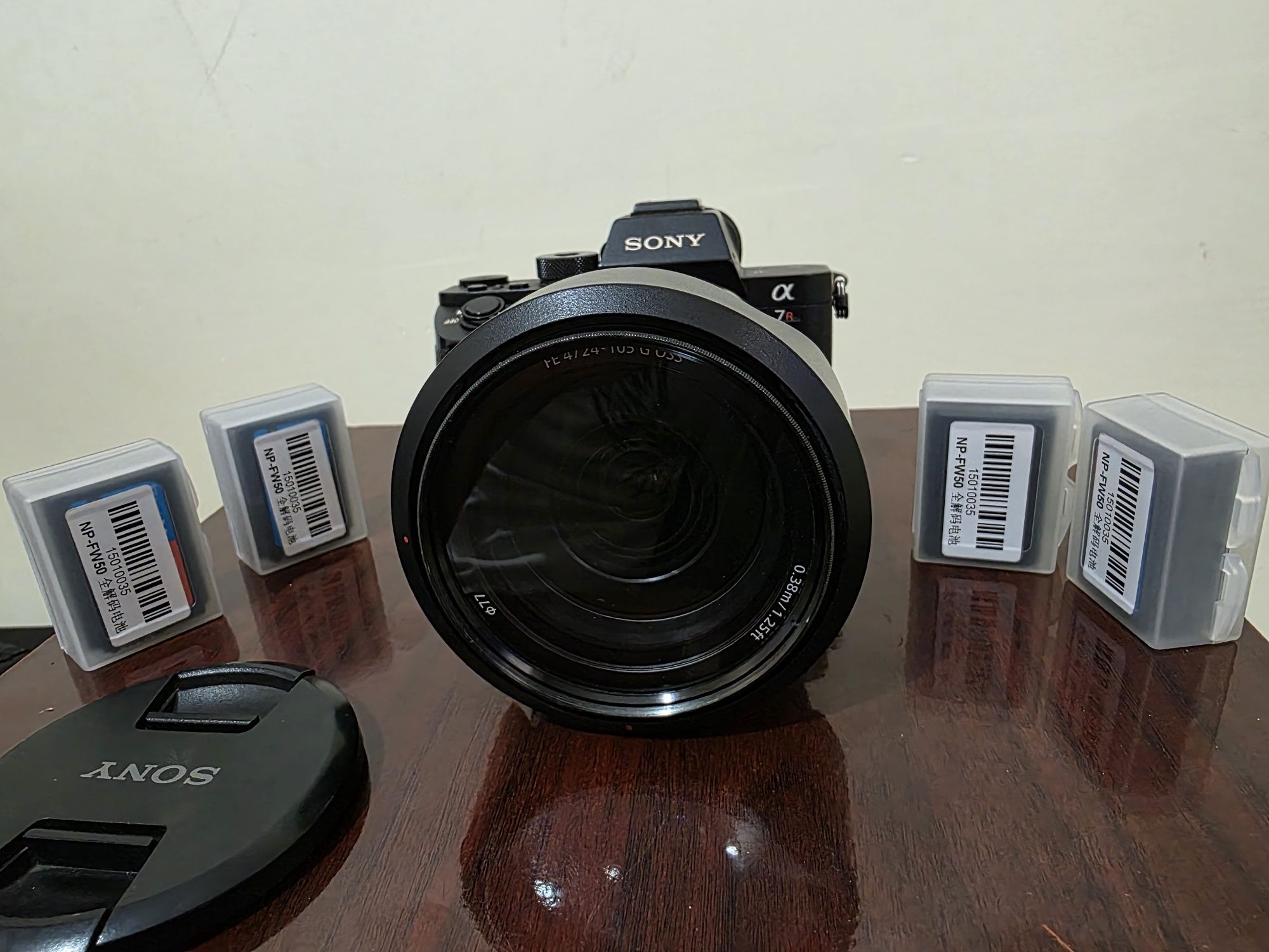 Sony a7R2 sotiladi