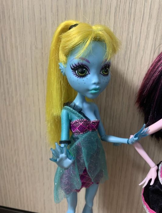 Lot papusi monster high
