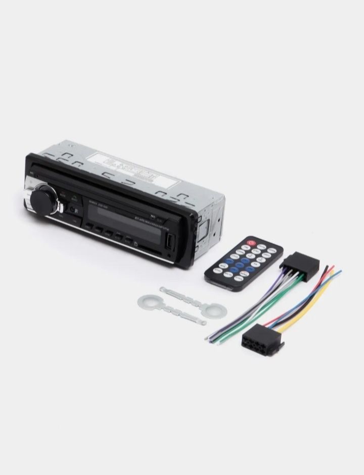 Pioneer.магнитола JSD-520