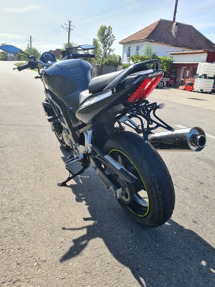 Suzuki SV 650 Impecabil!