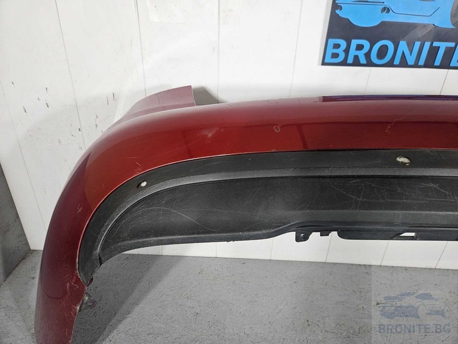 Задна броня MERCEDES C Class W205 Estate Wagon Combi 2014- 2021