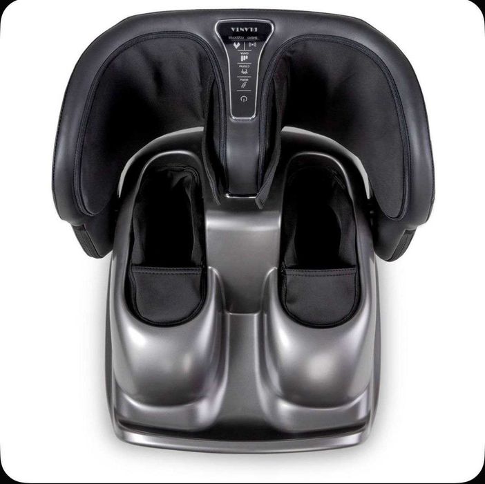 Раскладной массажёр для ног икроножных мышц и ступней!